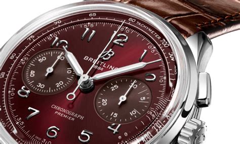 Breitling Releases Limited